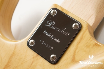WOODLINE417/E BEB-TOP CN-MAT - Blue Guitars Shop Order [5A Top Special]